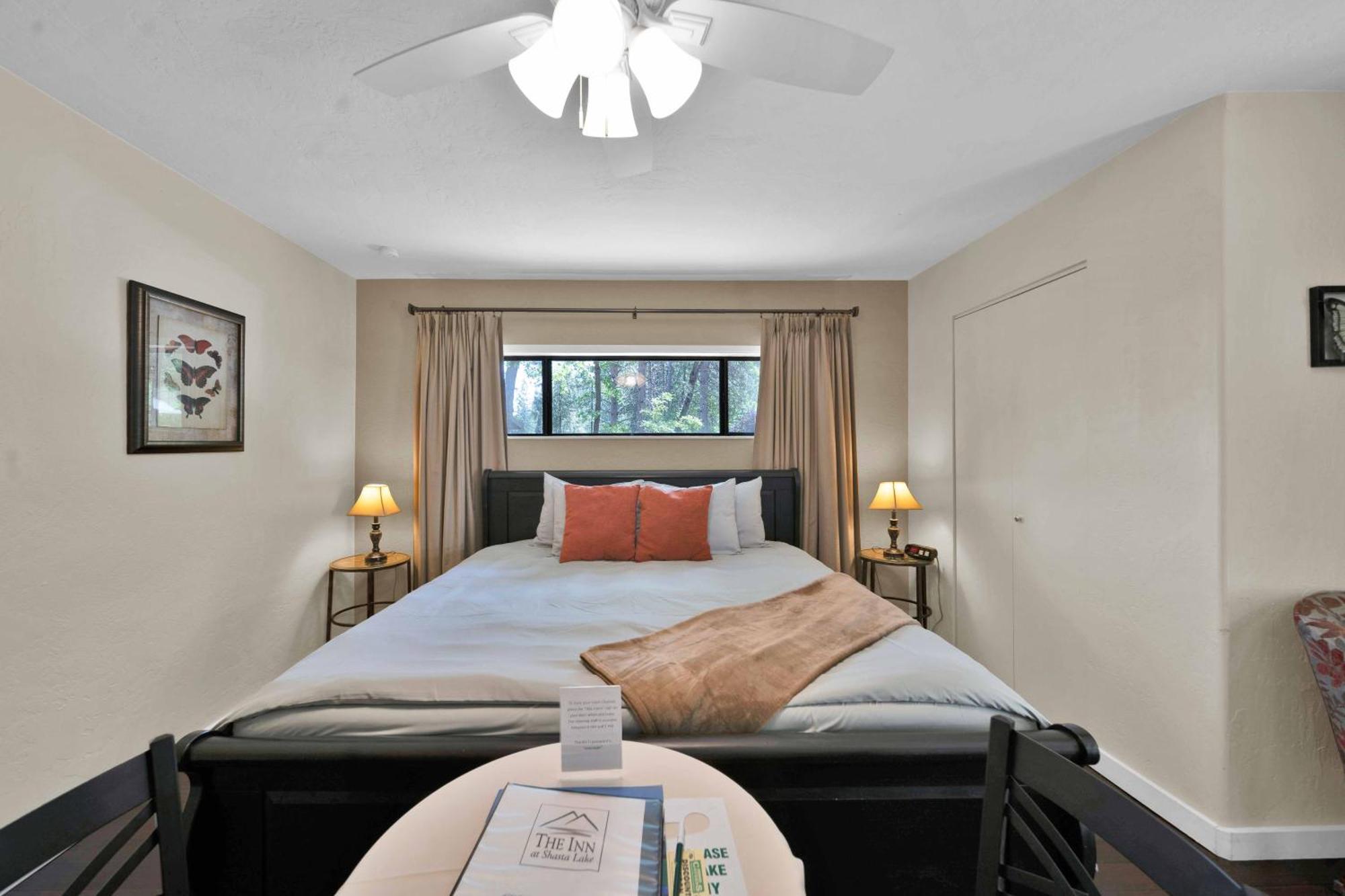 The Inn At Shasta Lake Lakehead ภายนอก รูปภาพ