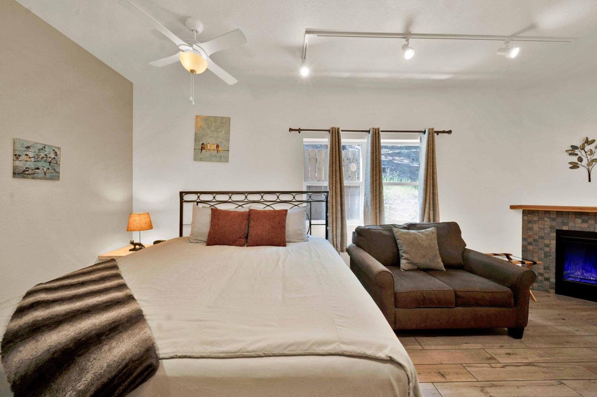 The Inn At Shasta Lake Lakehead ภายนอก รูปภาพ