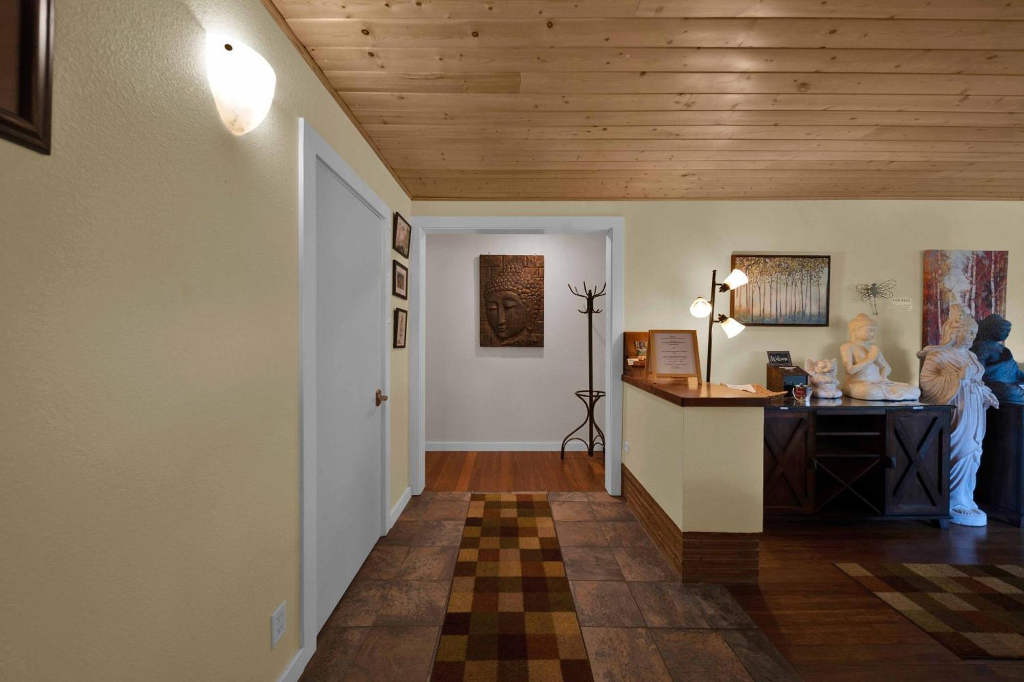 The Inn At Shasta Lake Lakehead ภายนอก รูปภาพ