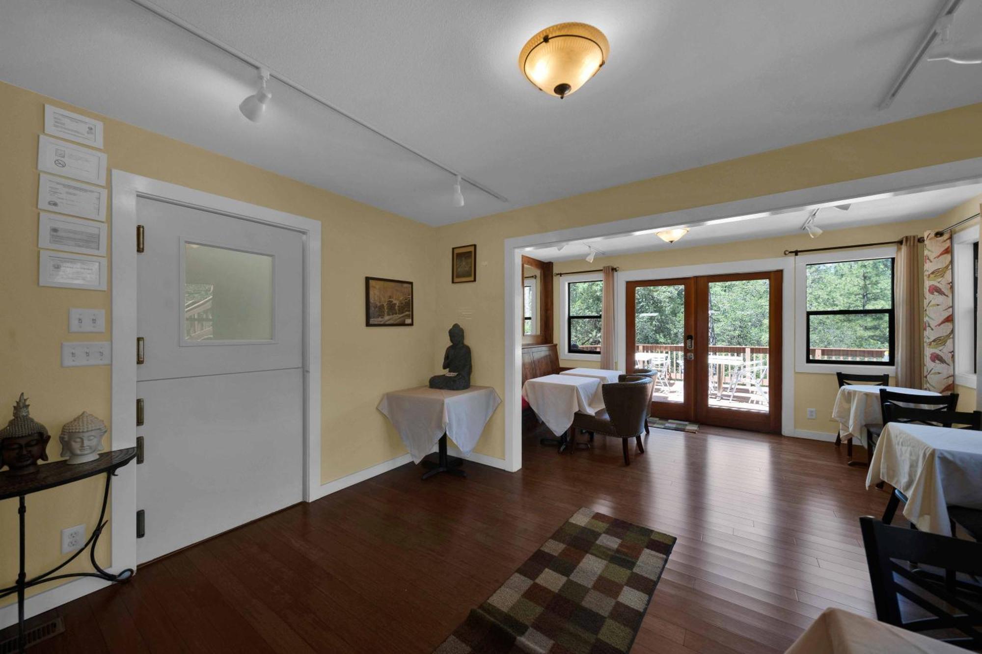The Inn At Shasta Lake Lakehead ภายนอก รูปภาพ