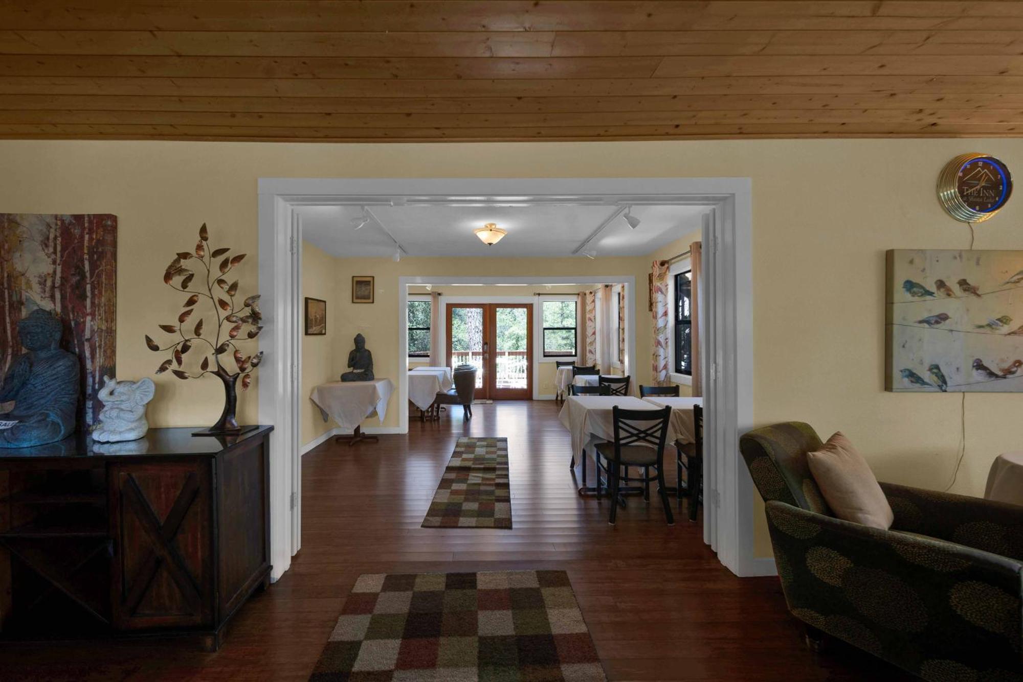 The Inn At Shasta Lake Lakehead ภายนอก รูปภาพ