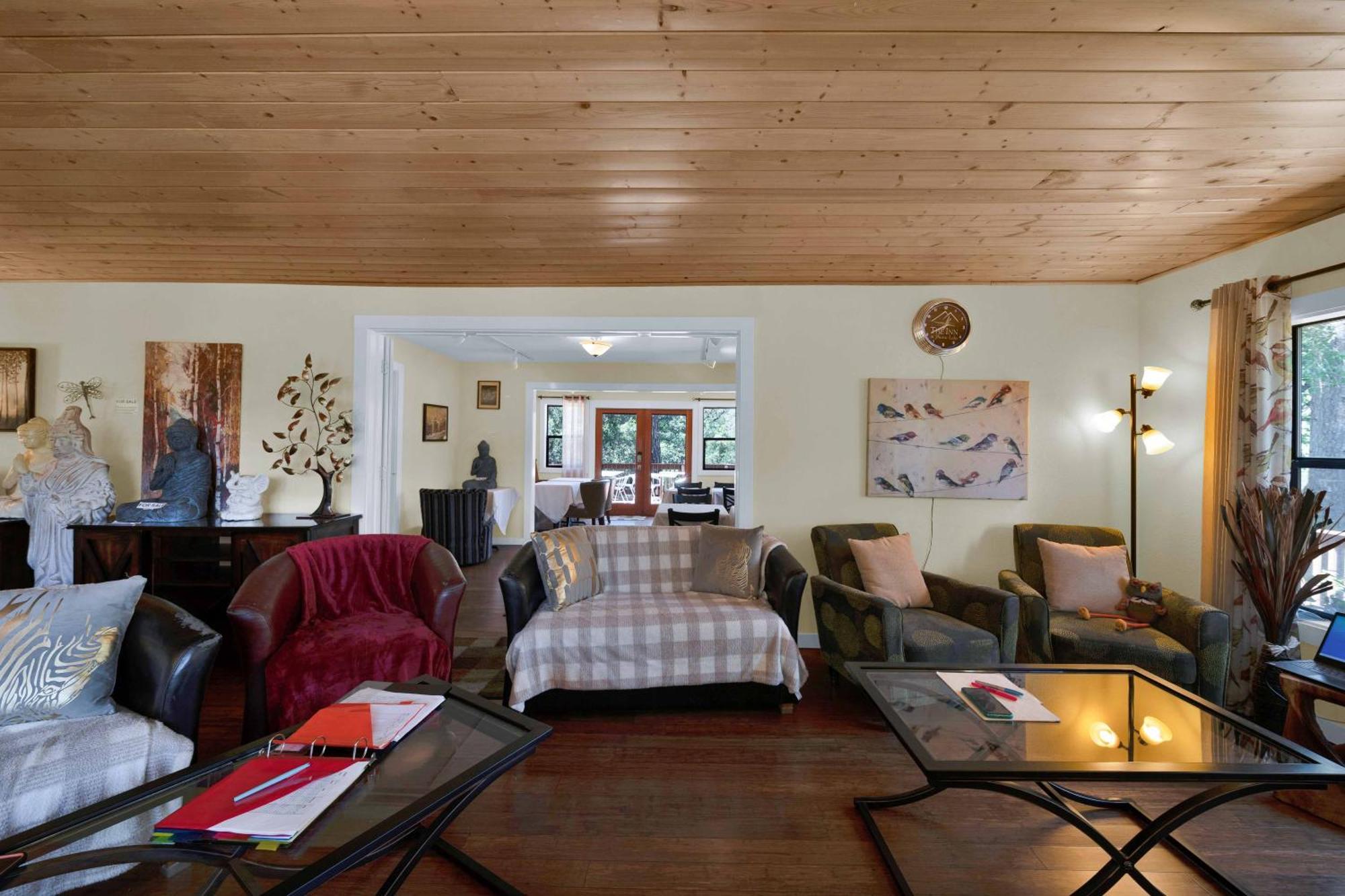 The Inn At Shasta Lake Lakehead ภายนอก รูปภาพ
