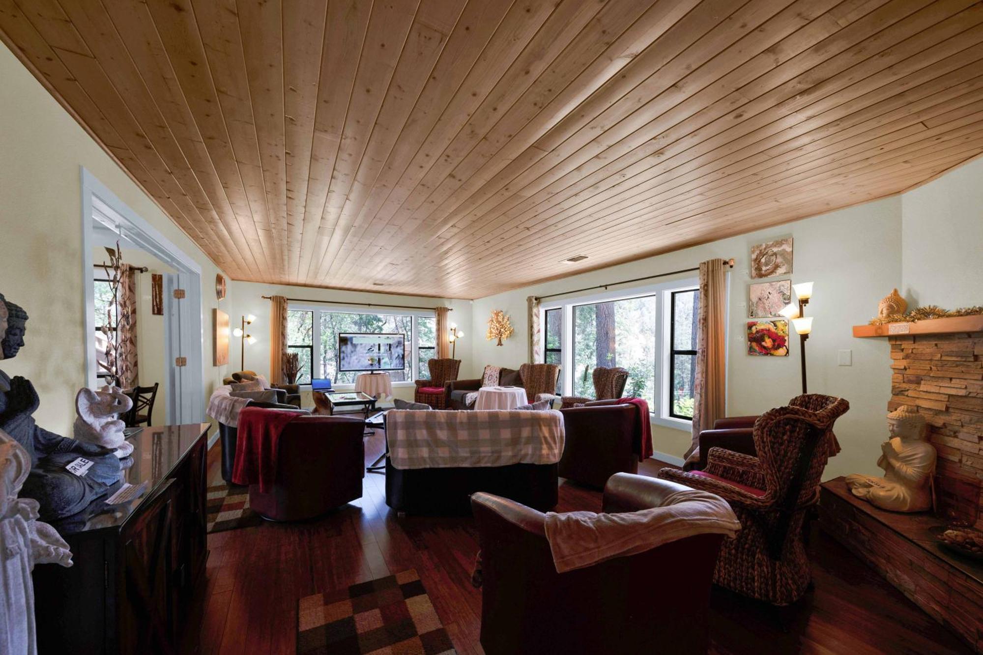 The Inn At Shasta Lake Lakehead ภายนอก รูปภาพ