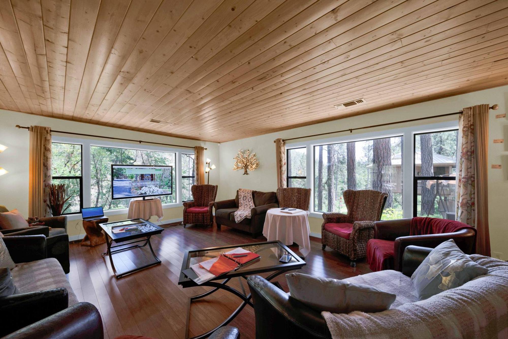 The Inn At Shasta Lake Lakehead ภายนอก รูปภาพ