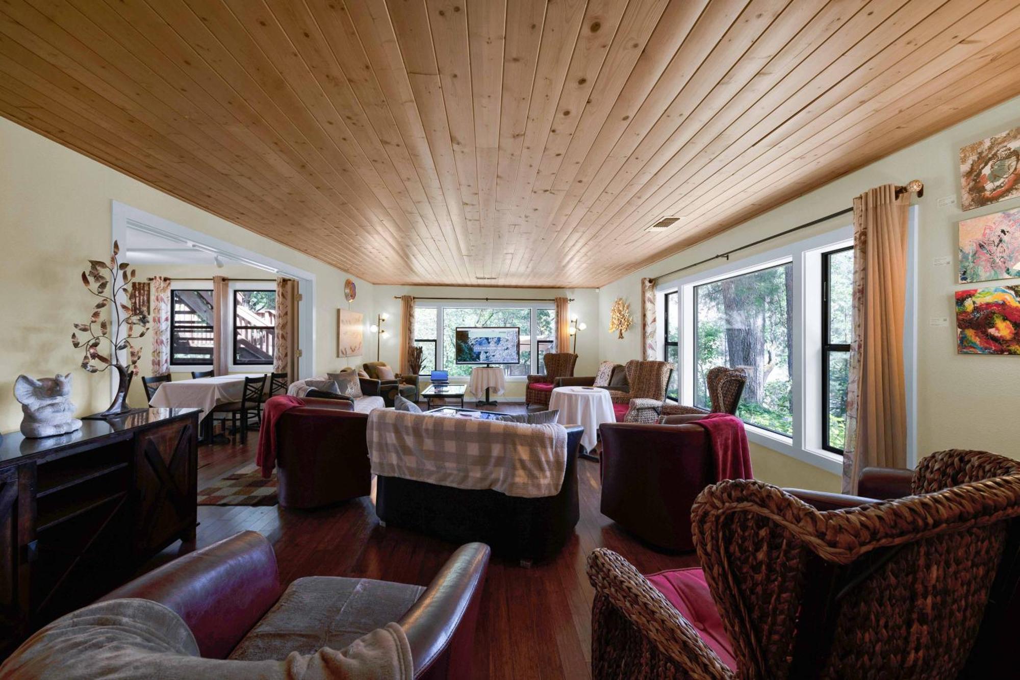 The Inn At Shasta Lake Lakehead ภายนอก รูปภาพ