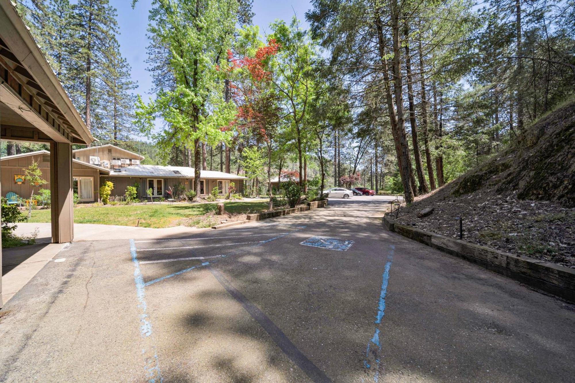 The Inn At Shasta Lake Lakehead ภายนอก รูปภาพ